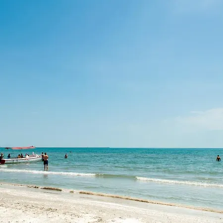 Vero 2 Apartmán Mamaia